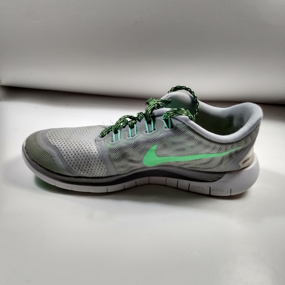 Nike Free 5.0 Running Shoes Women's sz 7 - Picture 6 of 10